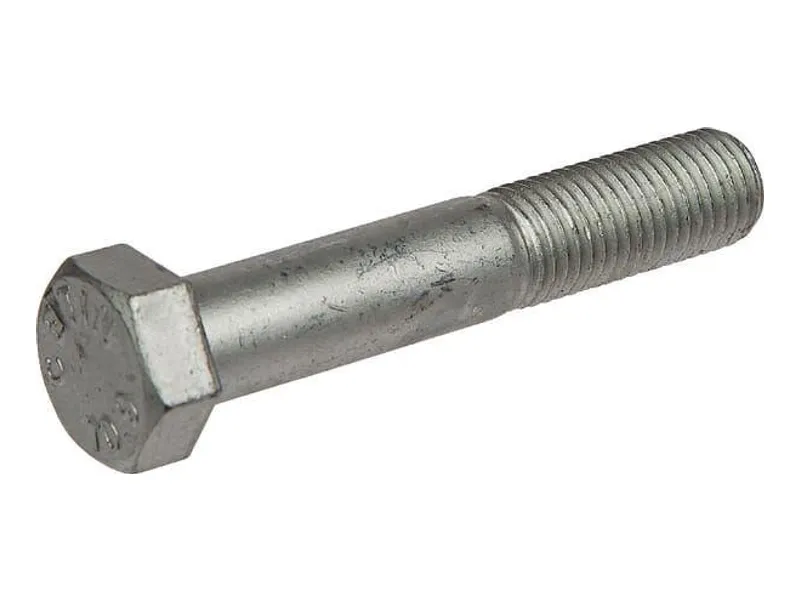 Винт с 6-гр. гол. M16x90-10,9