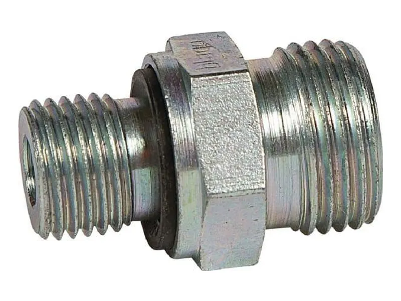 Штуцер гидравлический GE12-LR 1/4"