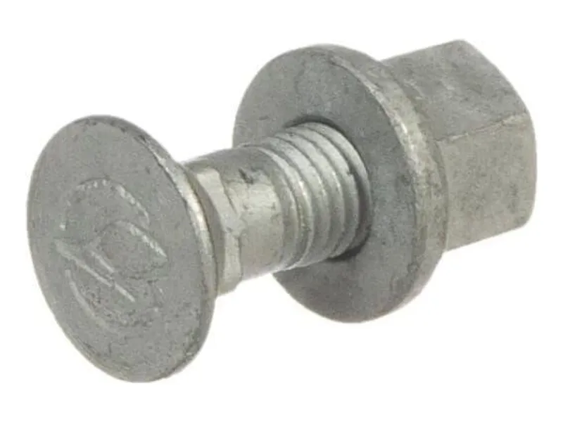 Болт с потайной головкой M12x33-12.9-MUH-10 Zn