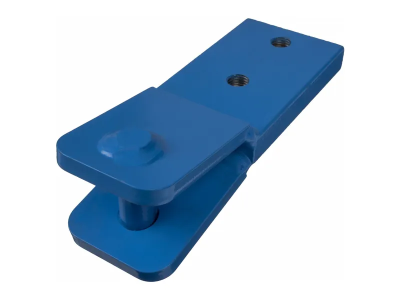 Держатель 80x30x221 мм 2xM16-60