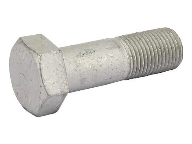 Болт M16x1,5x50 мм, класс 10.9
