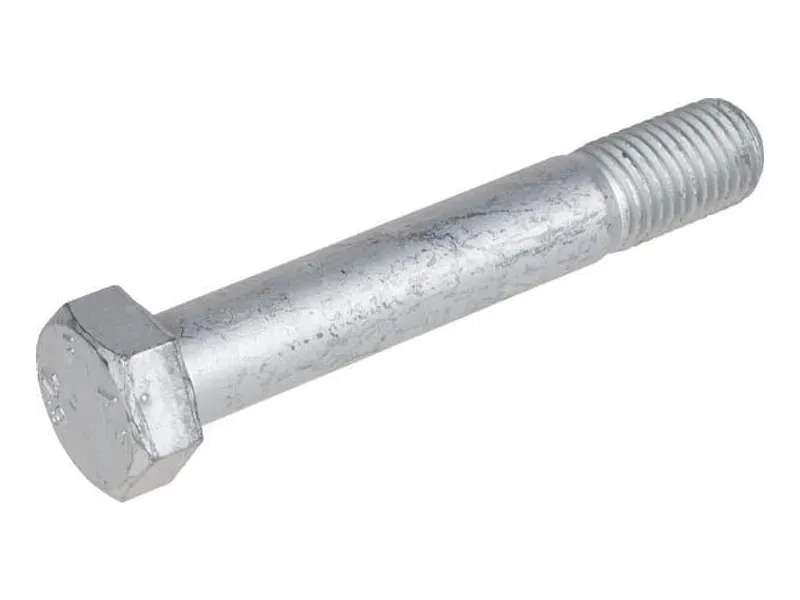 Болт шестигранный m16x100ls70x25-12.9