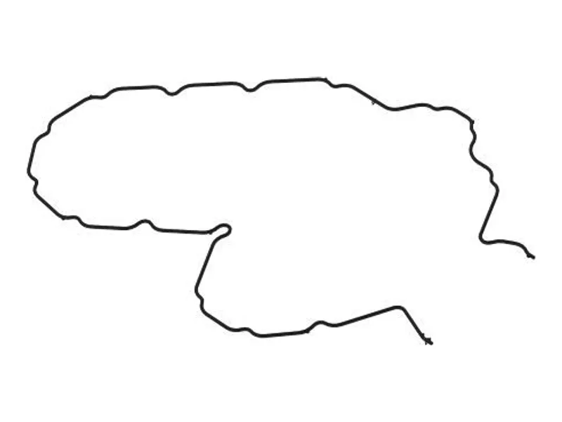 Кольц. Упл. V-обр. Сеч.