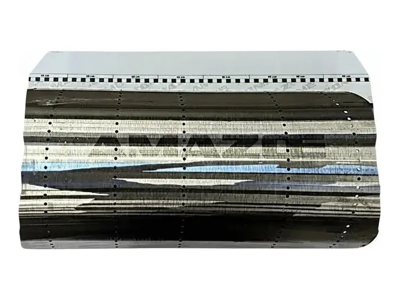 Барабан высевающий 6-рядный 4.5мм для edx 9000-t (кукуруза)