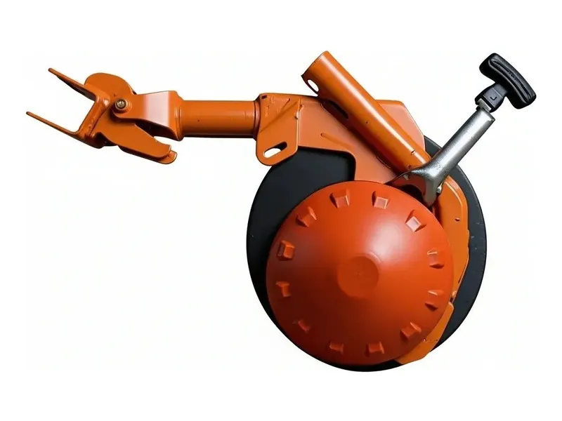Сошник rotec короткий