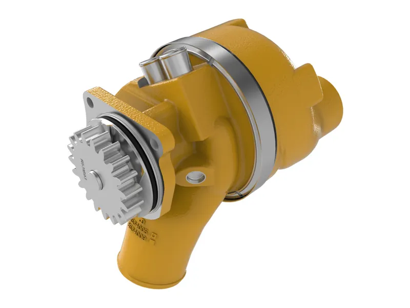 Водяной насос