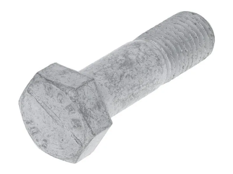 Болт M16x55 мм, класс 10.9