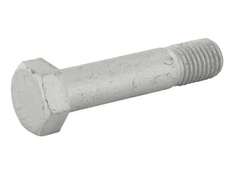 Болт M20x90 мм, класс 12.9