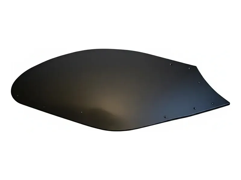 Отвал пластиковый wx400 правый