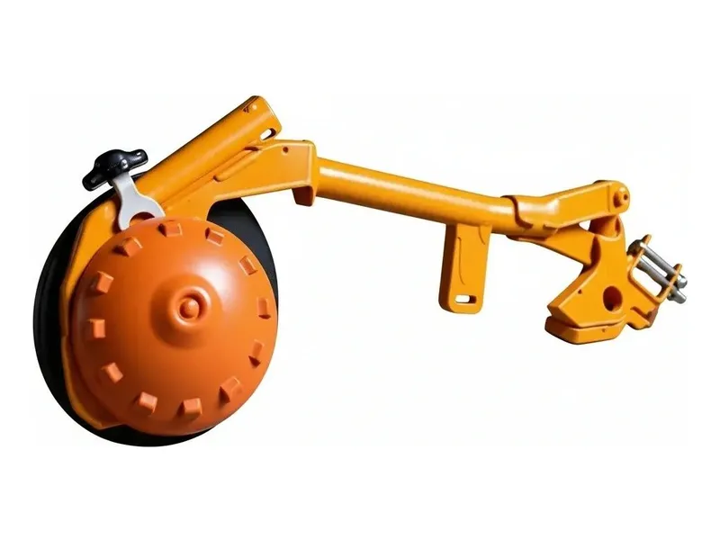 Сошник rotec длинный правый