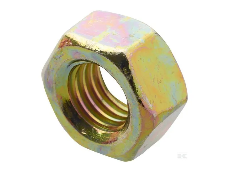 Гайка шестигранная M12 мм