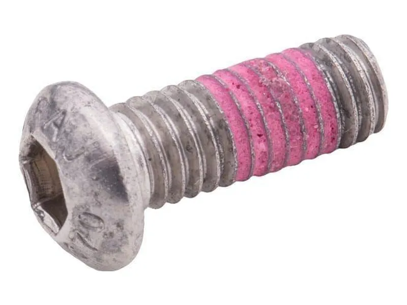 Винт M8x1,25x45 U5732 4,6 оцинк