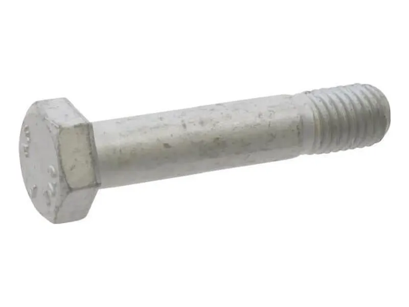 Болт M12x60 мм, класс 10.9