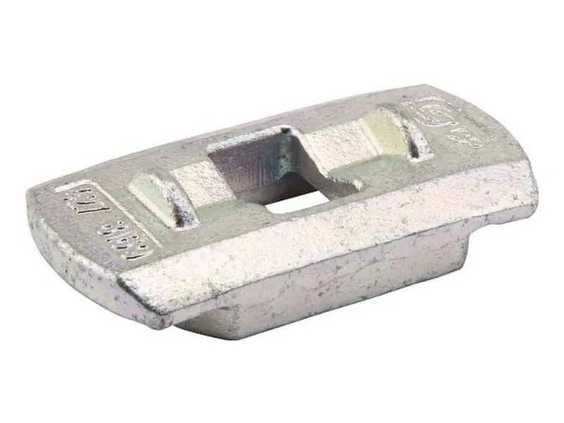 Опора пружины В110/20x83 оцинкованная