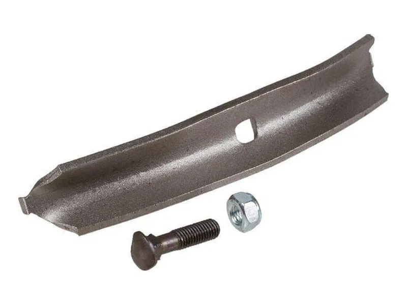 Сошник + болт 10x45 мм (x из 25)
