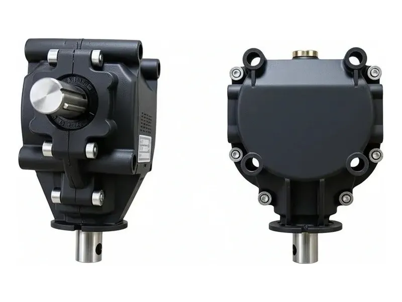 Редуктор EA208