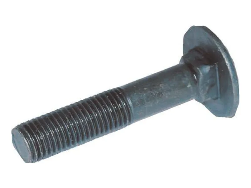 Болт M16x80 мм, класс 10.9