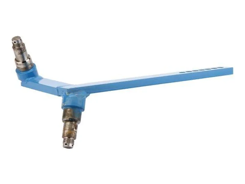 Стойка диска 50x18 2xD450 SM9