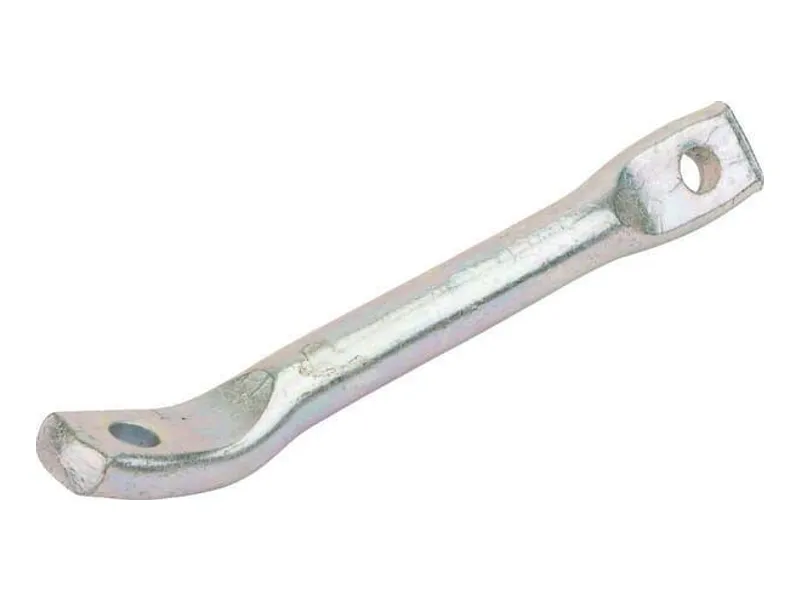 Тяга левая D22x190 мм