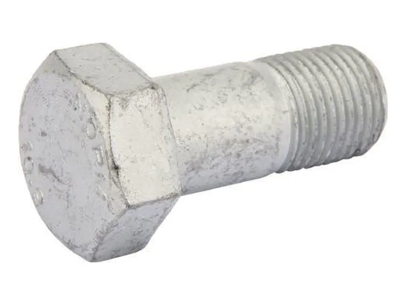 Винт с 6гр. головкой M16x1,5x37ls17xb15-10.9 Zn