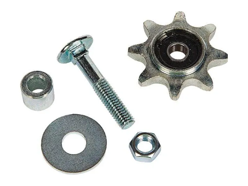 Звездочка натяжная (z8 5/8 x 3/8) (в сборе)