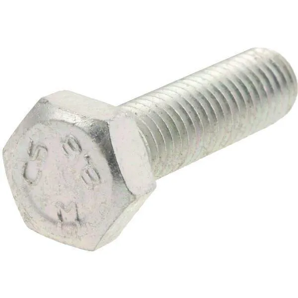 Винт M8X1,25X30 8.8