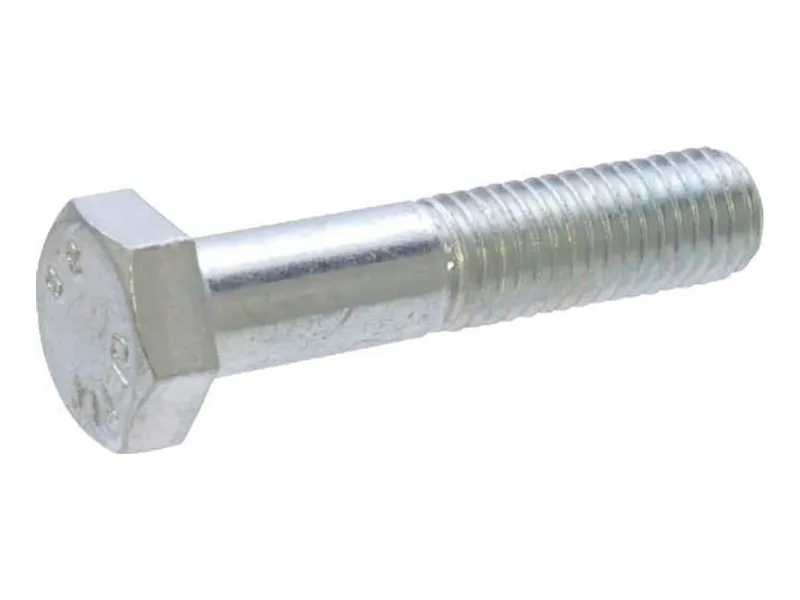 Болт M12x55 мм, класс 8.8