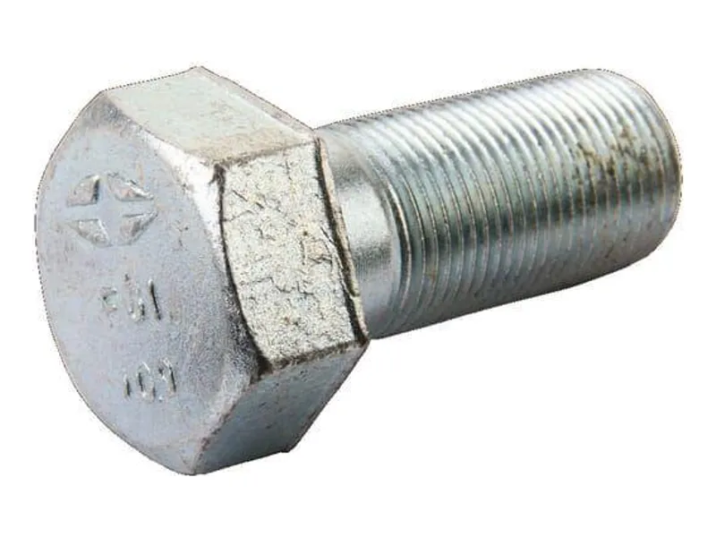 Винт H M27x60/45 10,9