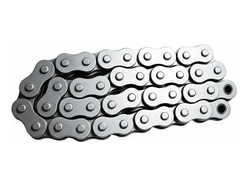 Цепь роликовая