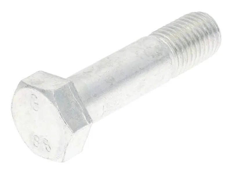 Болт с 6-гранной головкой M24х95ls60x30-8.8