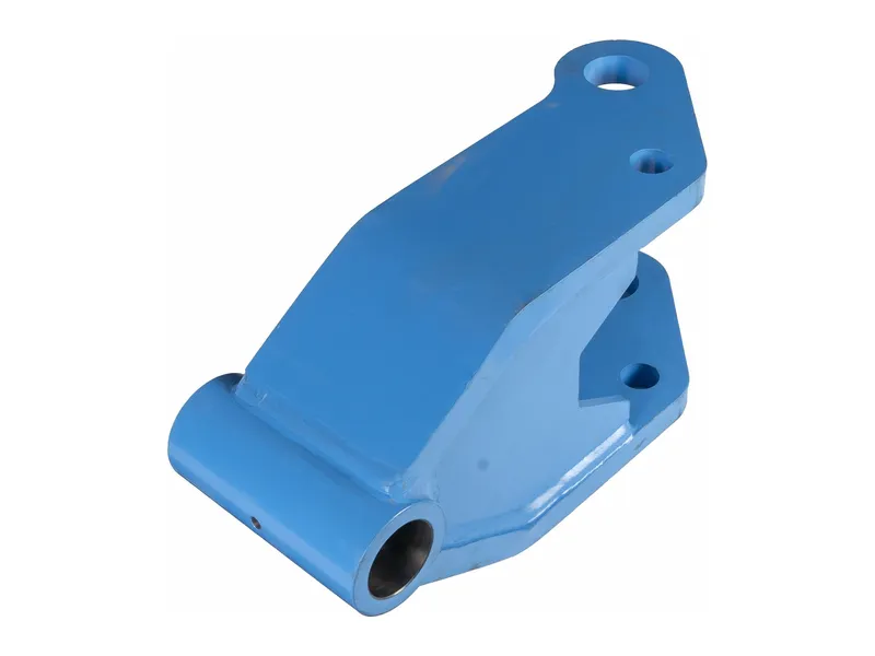 Подшипник поворотный D45x180x350 мм