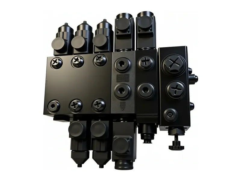Гидроблок zg-b drive