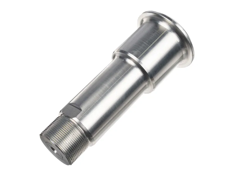 Ось левая D65/50x149 мм, M36x1.5 мм