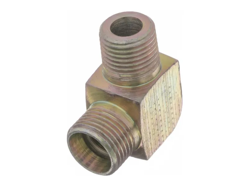 Фитинг угловой M12 + M3/8 CO