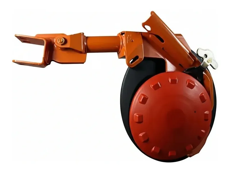 Сошник rotec короткий правый
