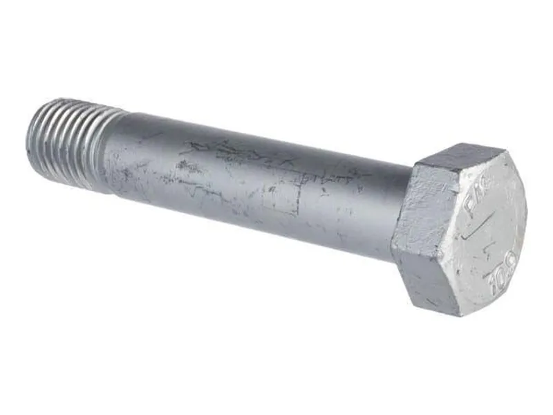 Болт с шестигранной головкой M30x160 10.9